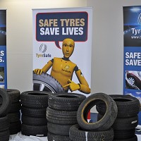 Tyre checks reveal alarming results